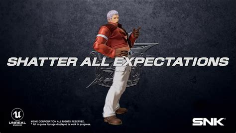 Yashiro Nanakase In King Of Fighters 15 13 Out Of 13 Image Gallery