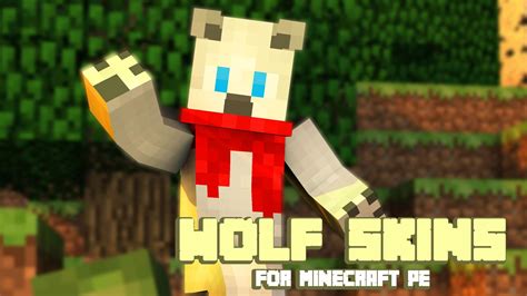 Wolf Skins For Minecraft Pe安卓版应用apk下载