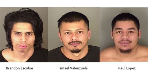 Salinas Men Suspected Of Monterey Armed Robbery