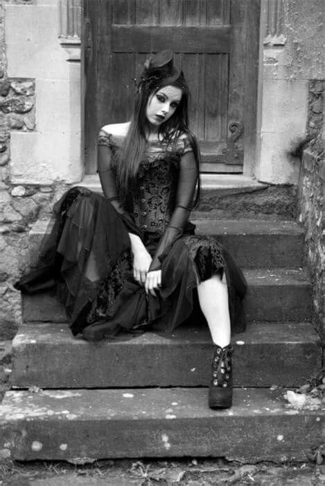 steam punk punk fashion gothic fashion fetish fashion vampire steampunk female gothic