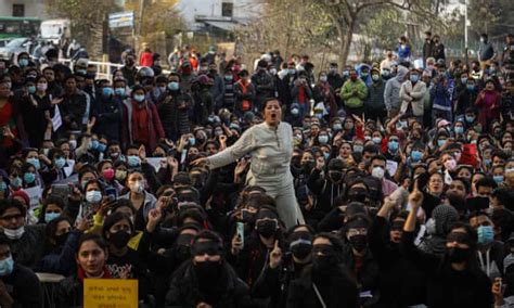 Nepalis Protest Ridiculous Proposed Ban On Women Travelling Abroad
