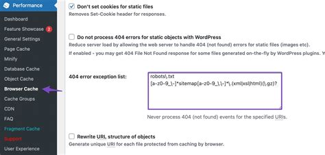 How To Exclude Rank Math Sitemaps From Caching Rank Math