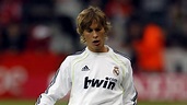 Sergio Canales: "I almost died of shame when I first entered the Madrid ...