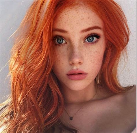 Pin By Frank Carrillo On Stuff Red Haired Beauty Red Hair Freckles