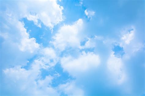Find the perfect blue sky with clouds stock photo. Free Photo | Blue sky with clouds