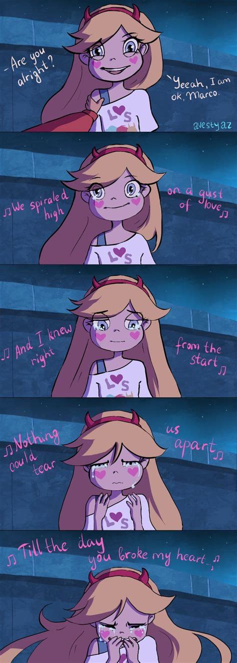 Just Friends By Avestyaz On Deviantart V Force Star Force Force Of Evil Starco Comic