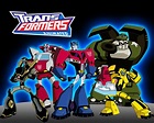Transformers: Animated the complete series on DVD! - NitroCats