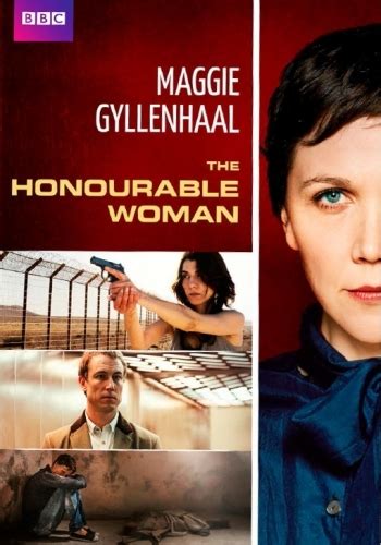 Maggie Gyllenhaal The Honourable Woman Telegraph