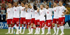 Dinamarca es el primer país en la historia que no perdió contra el ...