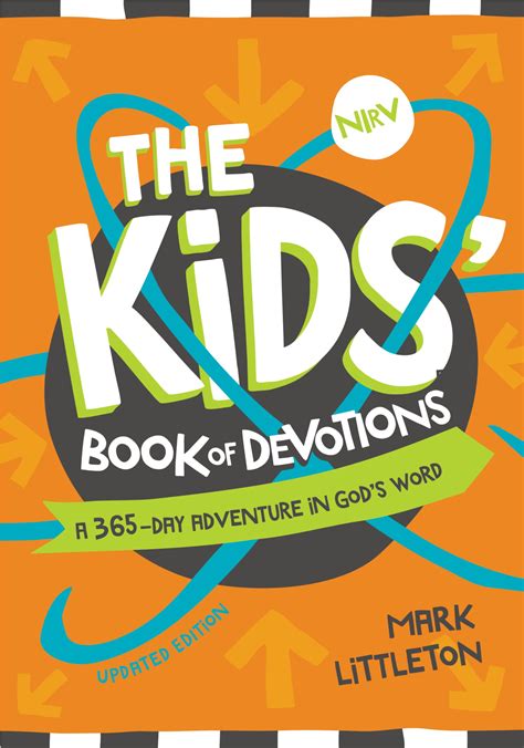 The Kids Book Of Devotions Free Delivery Uk