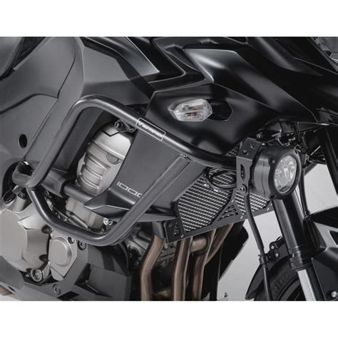 Sw Motech Sbl B Crashbar Black Kawasaki Versys