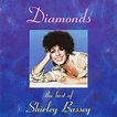 Shirley Bassey – Diamonds: The Best Of Shirley Bassey (CD) - Discogs