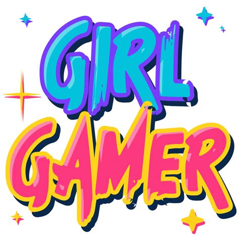 Girlgamer Discord Emoji