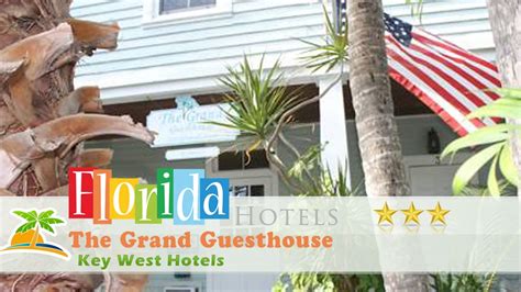 Konum olarak rahat ulaşılabilen restoranlardan bazıları seaside cafe at the mansion, the lobster shack key west ve el siboney restaurant. The Grand Guesthouse - Key West Hotels, Florida - US ...