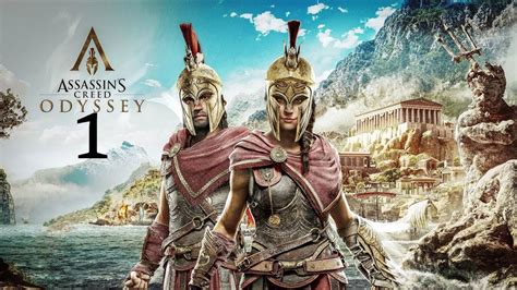 Assassins Creed Odyssey En Español Parte 1 Youtube