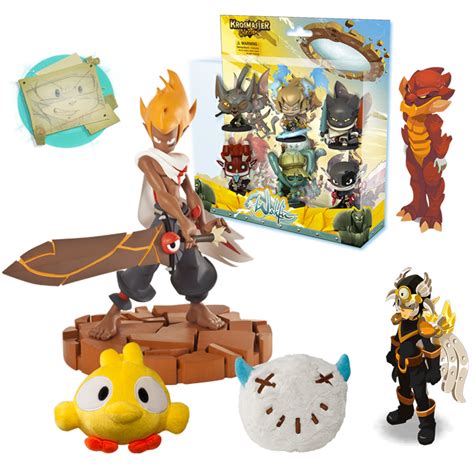 Pack Wakfunding Du Mécène Boutique Wakfu Ankama Shop