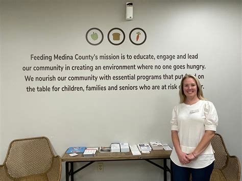 Feeding Medina County Thanks Its Vip Donors