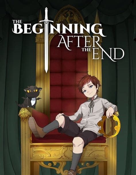 The Beginning After The End Light Novel Vf - Communauté MCMS