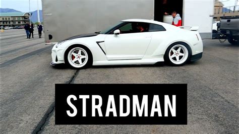 Stradmans 1800hp Gtr Racing Youtube