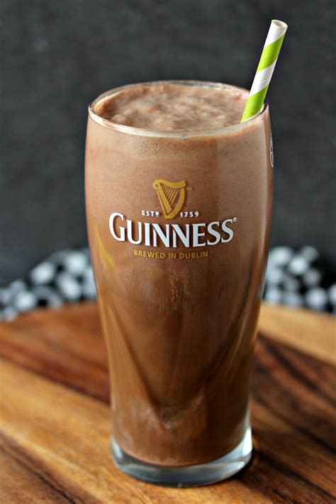 Discover guinness® beer made of more™. Chocolate Guinness Float