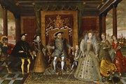 The 5 Monarchs of the Tudor Dynasty In Order | History Hit