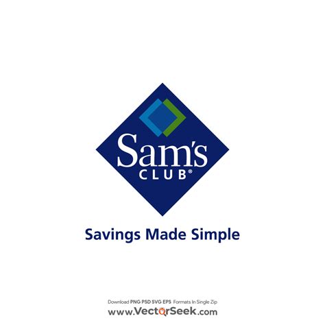 Sam S Club Logo Vector Ai Png Svg Eps Free Download