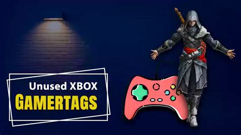 1100 Unique Xbox Gamertags Ideas With Selection Tips 2023