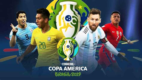 Copa america fixtures 2021 is available here! Copa America 2019 schedule, fixtures, dates, free live ...