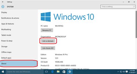 How To Join Domain From Windows 10 Or 11 Pc With Pictures