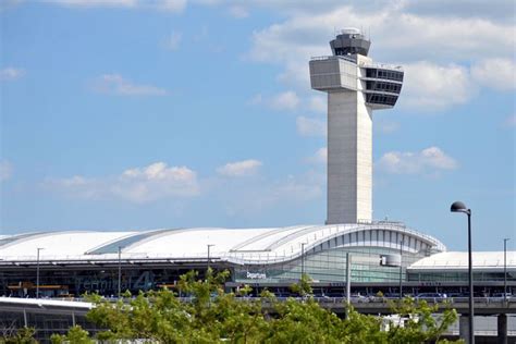 Jfk No Longer Ranks Among The Worlds Busiest Airports World Jfk
