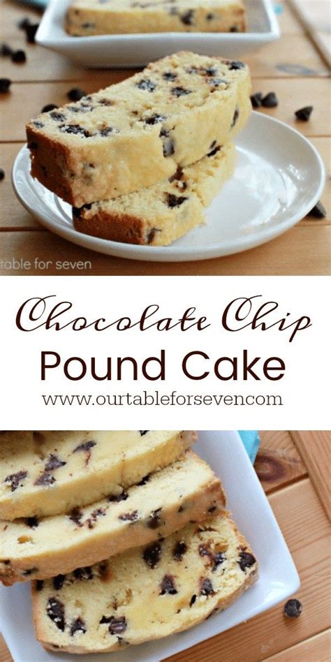 We did not find results for: Chocolate Chip Pound Cake from Table for Seven | Recipe ...