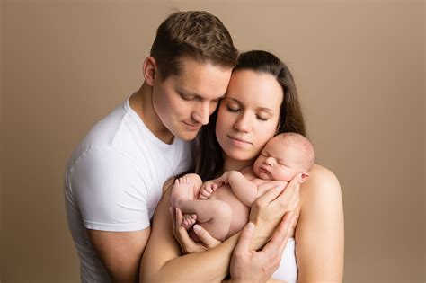 Familienfotografie Neugeborenen Fotografie Neugeborene Baby