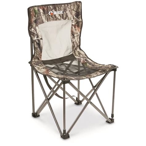 Guide Gear Featherweight Hunting Blind Chair 678834 Stools Chairs