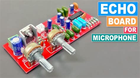 Jlcpcb.com/ this is the best echo sound circuit with mic and aux function and. Pcb Layout Preamp Mic - Circuit Boards