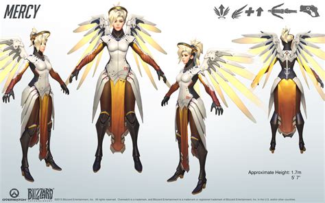 Mercy Cosplay Reference Guide 2 Overwatch Mercy Overwatch Overwatch Cosplay Overwatch Tracer
