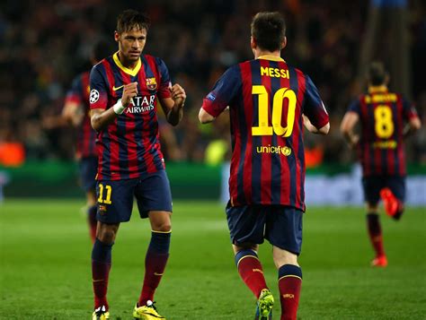 World Cup Messi Vs Neymar Turns Into A Classic Duel Of The Strikers