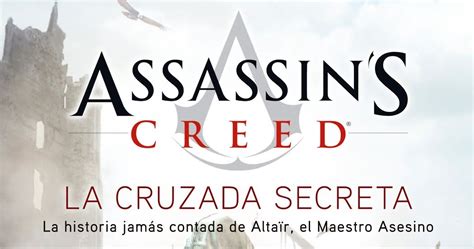 Pollito Book Assassins Creed La Cruzada Secreta Libro Oliver Bowden