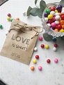 The 21 Best Ideas for Candy Bar Wedding Favors - Home, Family, Style ...