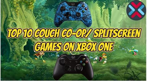 Top 10 Couch Co Opsplit Screen Games Xbox One Part 1