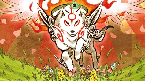 Soapbox An Anniversary Ode To Okami The Best Zelda Game That Isnt
