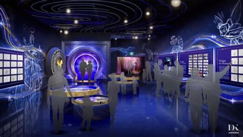 Disney Animation Immersive Experience Debuts In December