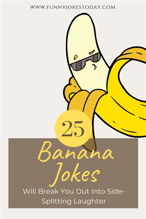25 funny banana jokes and puns artofit