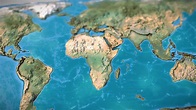 WORLD MAP EARTH 3D HEIGHT - Buy Royalty Free 3D model by haykel-shaba ...
