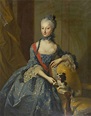 Prinzessin Christine Charlotte von Hessen-Kassel by Johann Heinrich ...