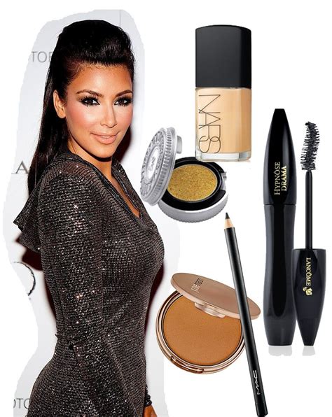 Pin By Serena ♡ On Makeup Kim Kardashian Hair Kim Kardashian Makeup