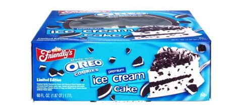 Buy Friendlys Ice Cream Cake Premium Oreo Online Mercato