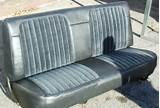 Pickup Trucks With Bench Seats Images