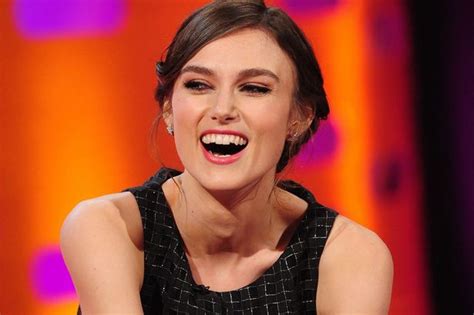 Keira Knightley Teeth Before And After