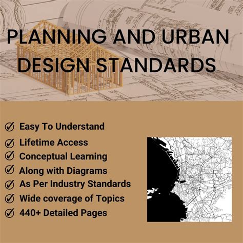 Planning And Urban Design Standards Simplified Academy