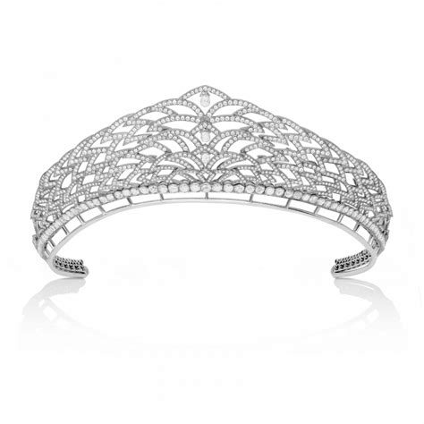 High Jewellery Tiaras And Wedding Tiaras Garrard